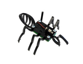 Kitronik Vibrobug Kit - black