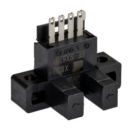 Czujnik optyczny szczelinowy Omron EE-SX671P