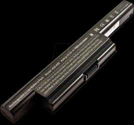 53625 Laptop battery for ASUS, Li-Ion, 4400 mAh