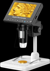 DM4 Digital microscope, 500/1000x