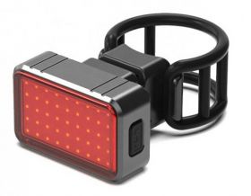 LAMPKA ROWEROWA TYL LED