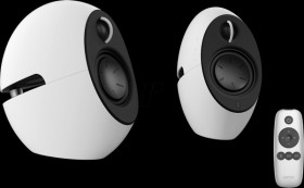 E25HD WHITE Speakers, PC, stereo, e25HD, white