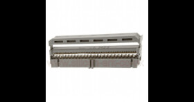 IDC socket 50-Way bump polarised (3425-6650) - 3M
