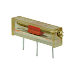 Bourns 3006P-7-102LF Cermet trimmer linear 0.75W 1kΩ 5400° 1 piece