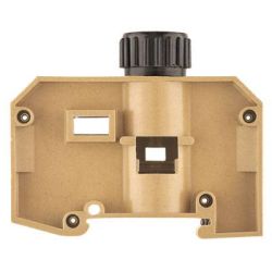 Zacisk szynowy bezpiecznika Weidmüller 0178220000 śrubowe 20 szt.