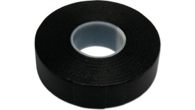 Taśma Izolacyjna Elektroinstalacyjna 0,13Mm X 25Mm X 20M Czarna 22402