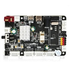 Yahboom Płyta sterowania robotem ROS/ROS2 kompatybilna z Raspberry Pi Jetson NANO z czujnikiem IMU 9-osiowy STM32F103C8T6 Port s