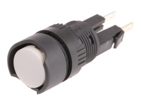 Korpus do przełącznika modułowego, do uzytku z: Seria A01