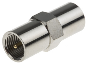 Adapter RF FME FME Rodzaj A Męski Rodzaj B Męski 50Ω