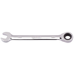 Draper 31006 9mm Metric Ratcheting Combination Spanner