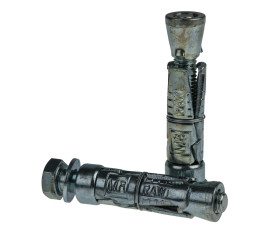 Kotwa do kamienia dł 65mm M8 Stalowe Ø 14mm RawlPlug Kotwa do betonu