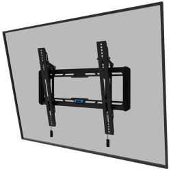 Neomounts WL35-550BL14 TV wall mount Tiltable 32&quot; to 65&quot; Tiltable