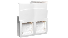 Uchwyt 2X Oteo 2M X20 031418