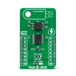 Mikroe Flash 7 Click