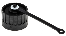 Zaślepka do złączy Amphenol Industrial Gniazdo IP65