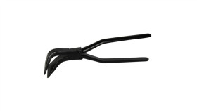 Kleszcze Dekarskie Wygięte 45St.