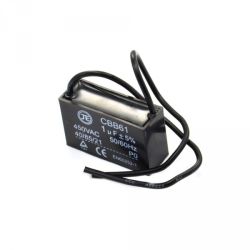 Kondensator rozruchowy 6uF/450VAC CBB61