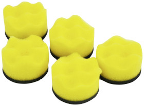 Pad do polerowania Hazet 9033M-9-011 5 szt.