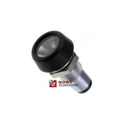 Oprawka LED 5mm SMP3089 wyp.met. IP67