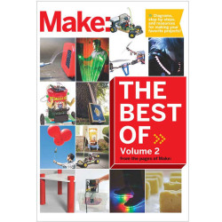 Make: The Best of Make: Volume 2 - Print