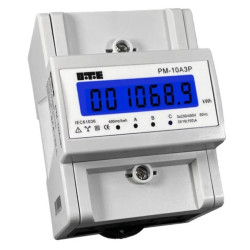 Licznik energii elektrycznej trójfazowy D.T.E PM-10A3P