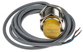 Czujnik zbliżeniowy M30 Indukcyjny 30 mm Turck Niewpuszczany 10 → 30 V dc długość 64mm Gwintowany