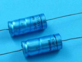 AX-10uF/100V ELEKTROLIT