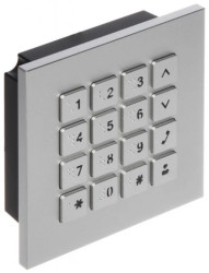 Moduł klawiatury do wideodomofonu VTO4202F-MK do modułu VTO4202F-P DAHUA