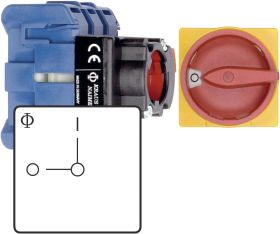 Wyłącznik główny Kraus & Naimer KG32B T203/01 FT2, 3 x 400 V, 11 kW