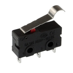 MSW14 - przełącznik krańcowy z dźwignią