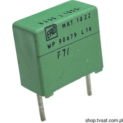 MKT1822282104 MKT 8.2nF 1kV 5% R10.0 ROEDERST