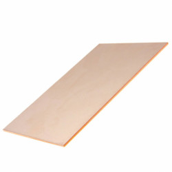 Laminat miedziany jednostronny 10x15cm FR4 do wytrawiania PCB 10x15