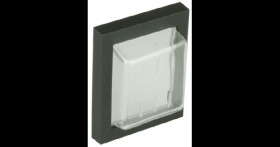 Cherry WR series rocker switch cover
