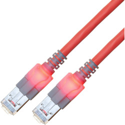 Easylan CS1ORCDCD0020 Network Cable Orange Material PVC Length 2m