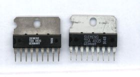 TDA4935 ORYGINAŁ SIEMENS UKŁAD SCALONY