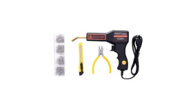 Zszywacz, Zgrzewarka Do Plastiku, Tworzyw Sztucznych 50W + 200 Sztuk Zszywek...