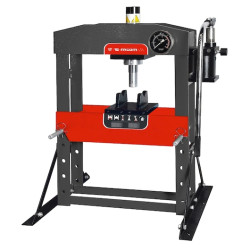 Prasa dźwigniowa Prasa warsztatową o masie 15 ton Facom