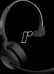 25599-899-899 Headset, Evolve2 55, Link 380c, MS, mono, including charging sta