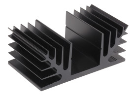 Radiator 50 x 88 x 35mm 2.3K/W