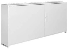 Szafka Hager, 1300 x 650 x 205, stal, 1 szt.