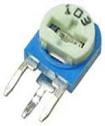 Potencjometr jednoobrotowy RM063 500R pionowy