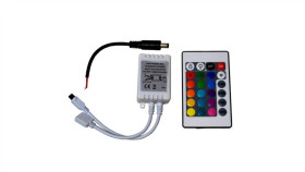 Kontroler Led Ir 24 Przyciski 6A