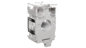 Przekładnik Prądowy 1-Fazowy Din 60/5A Kabel Fi 21 Metsect5cc006