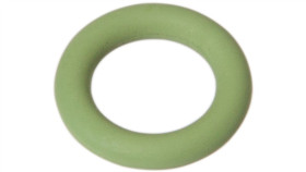 Akcesoria Indukcyjne, O-Ring, O11mm 2High, Viton (Fpm), Zielony, M12, Ai000003