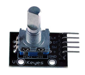 Opencircuit Rotary encoder module (KY-40)