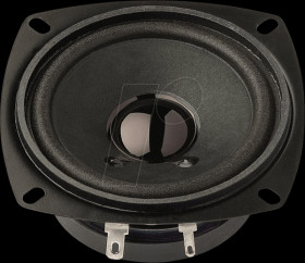 2402 Broadband loudspeaker FR 8 TA, 10 W, 4 ohm