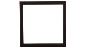Dante Redukcja Ramki Element Łączący Ramkę Z Płytą Nośną Czarna 4509100