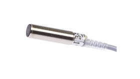 Czujnik Indukcyjny M12x1 Dł: 52Mm Zabudowany Sn: 3Mm 10-30V Dc Npn No Kabel...