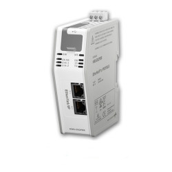CP1 ModBus/Adapter TCP Anybus Moduł łącznika Systemy PLC HMS-EN2PB-R 110 x 35 x 101 mm