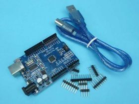 MODUŁ UNO ARDUINO ATMEGA 328P-AU